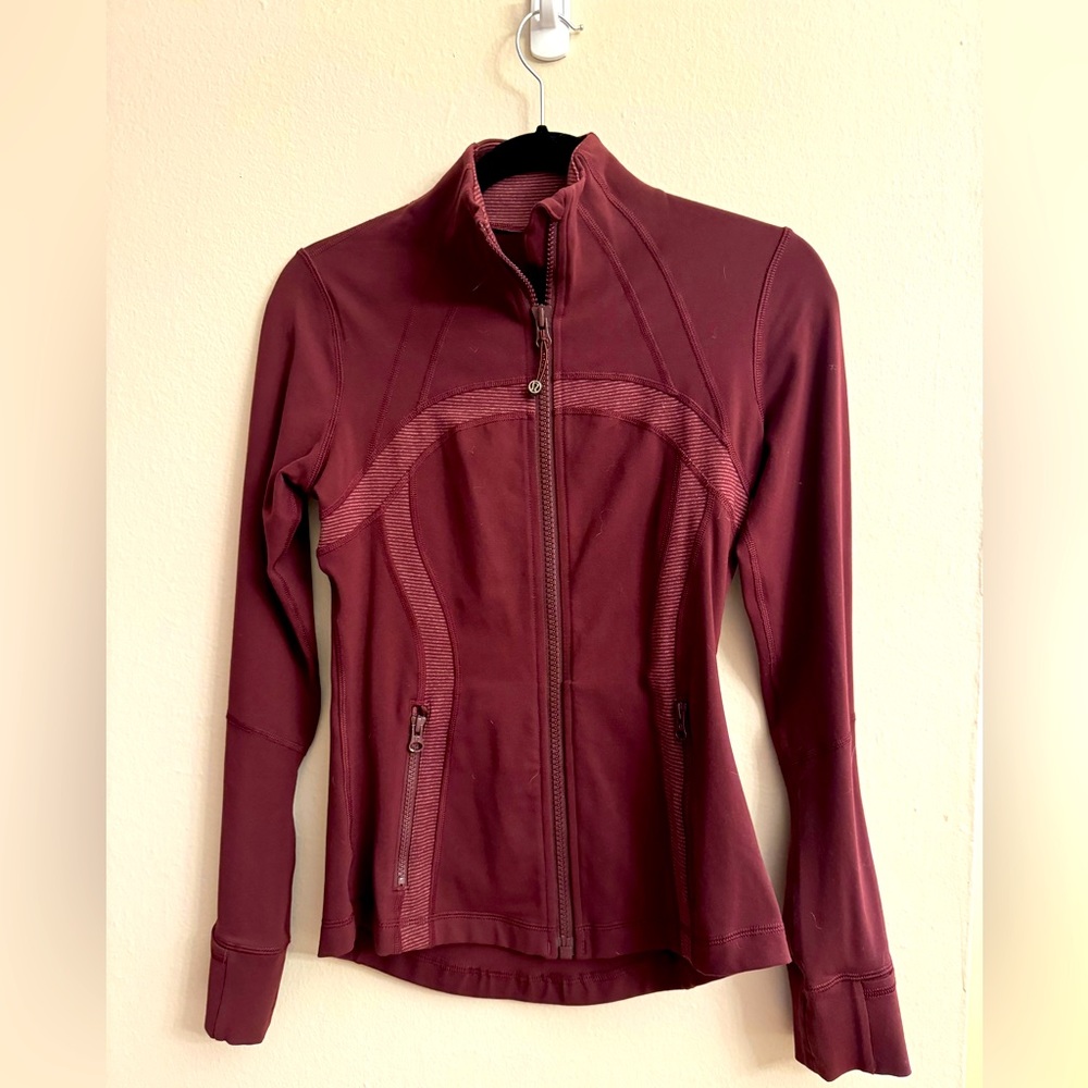Lululemon Define Jacket *like new*